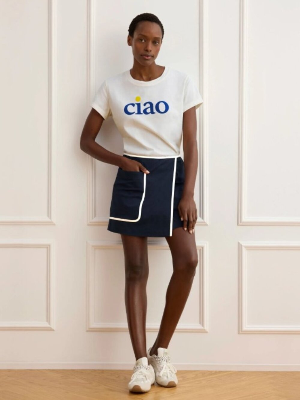 cabi Skyler Skort